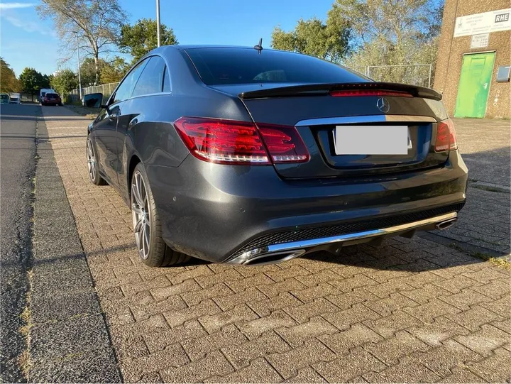 Mercedes-Benz E 350