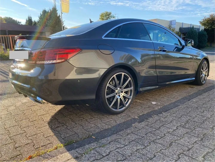 Mercedes-Benz E 350