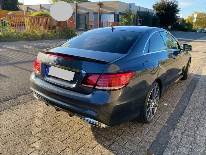 Mercedes-Benz E 350