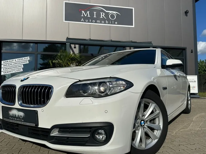 BMW 520