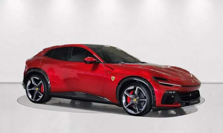 Ferrari Purosangue