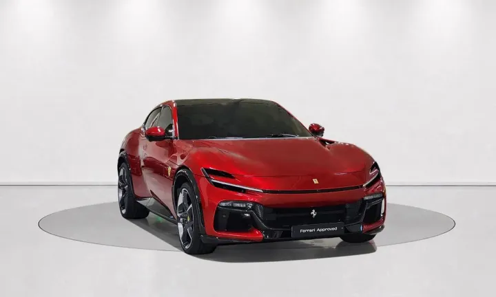 Ferrari Purosangue