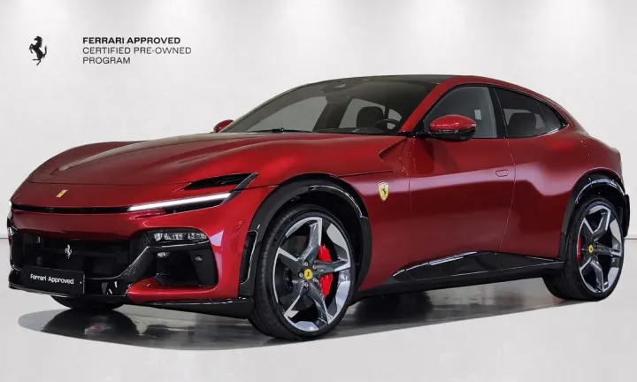 Ferrari Purosangue