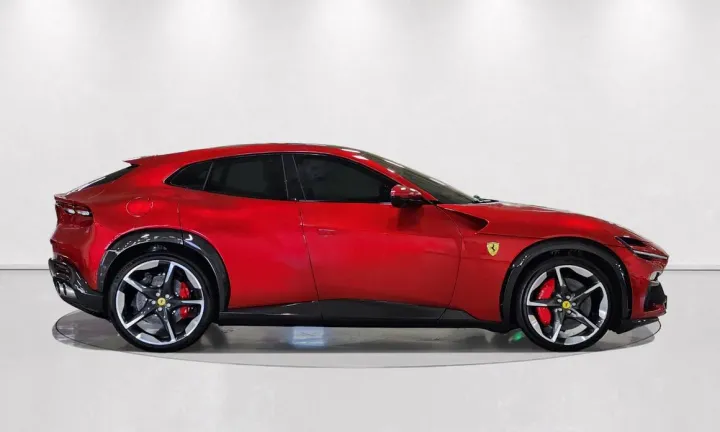 Ferrari Purosangue
