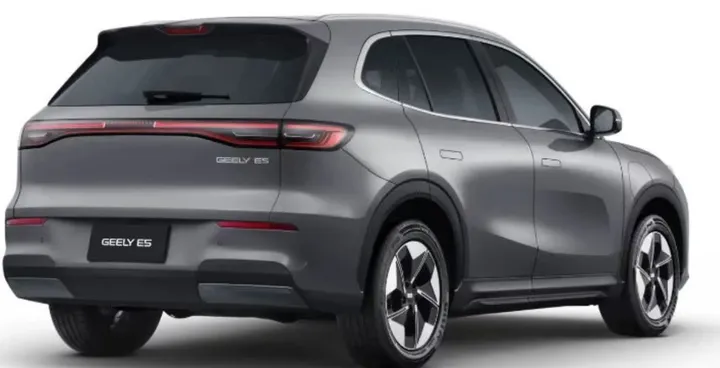 Geely E5