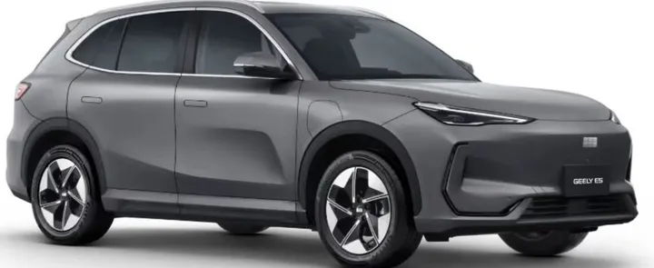 Geely E5