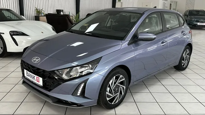 Hyundai i20