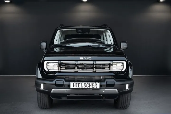 BAIC BJ40