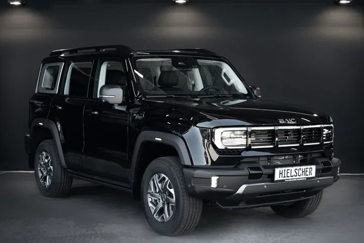 BAIC BJ40