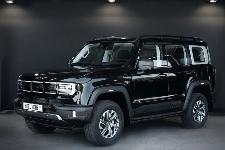 BAIC BJ40