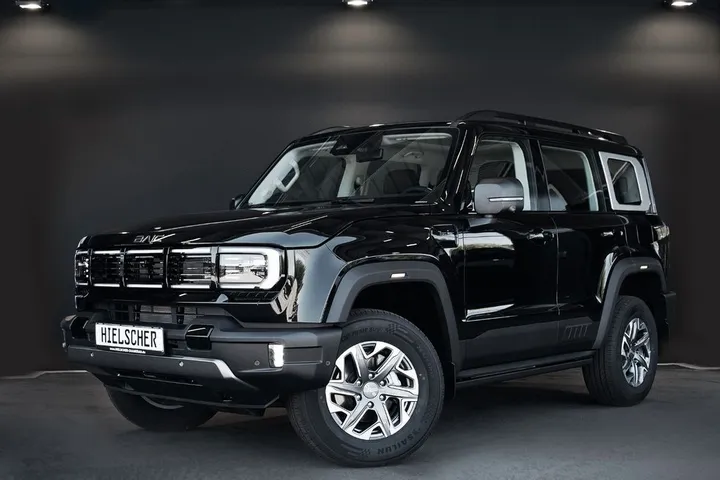 BAIC BJ40