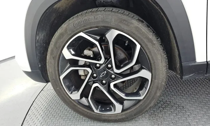 ChevroletGMDaewoo Trax