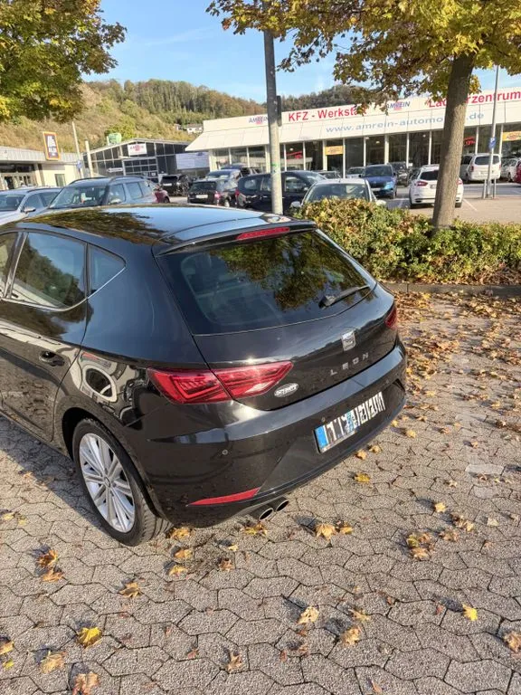 Seat Leon