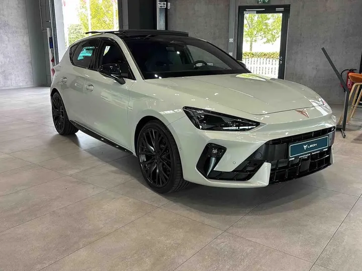 Cupra Leon