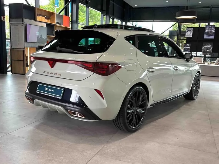 Cupra Leon