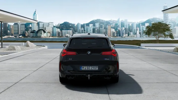 BMW X3 M50
