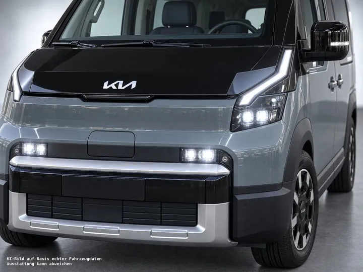Kia PV5