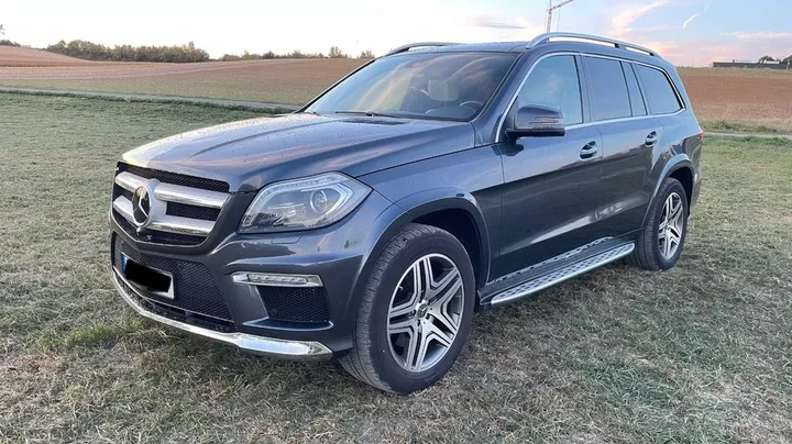Mercedes-Benz GL 350