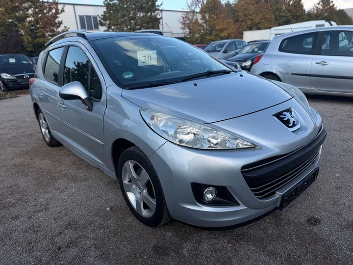 Peugeot 207
