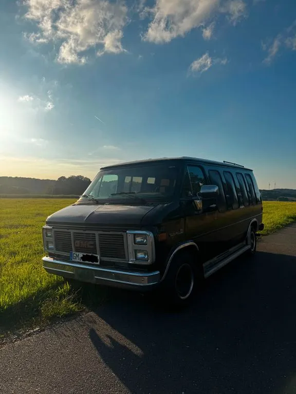 GMC Vandura