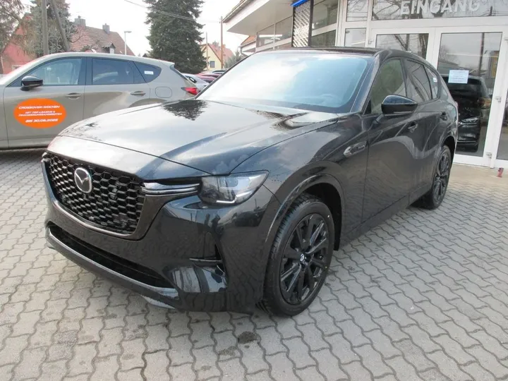 Mazda CX-60
