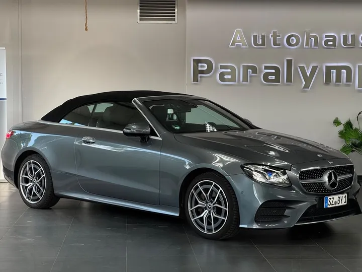 Mercedes-Benz E 220