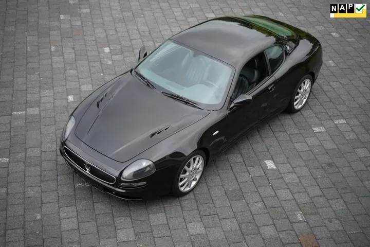 Maserati 3200