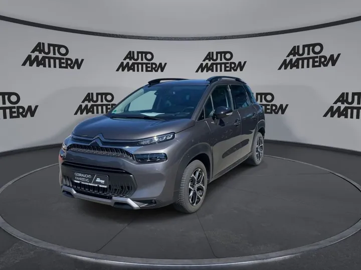 Citroën C3 Aircross