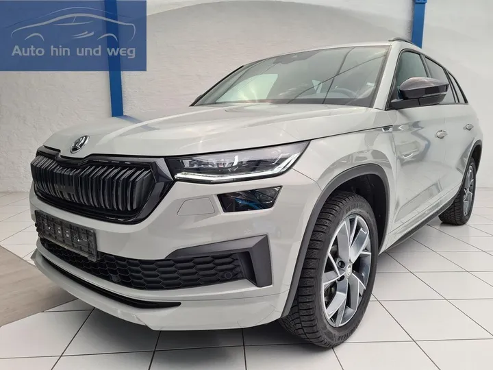 Škoda Kodiaq