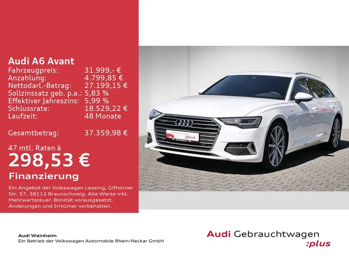 Audi A6