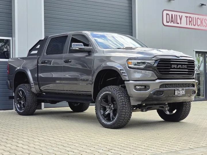 Dodge RAM