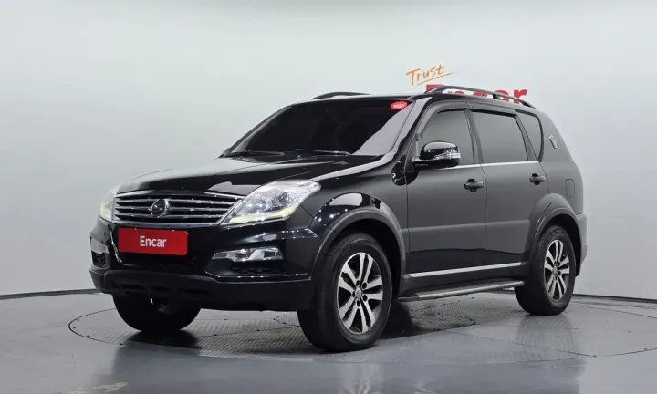 KG_Mobility_Ssangyong Rexton