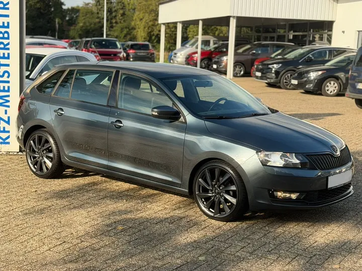 Škoda Rapid