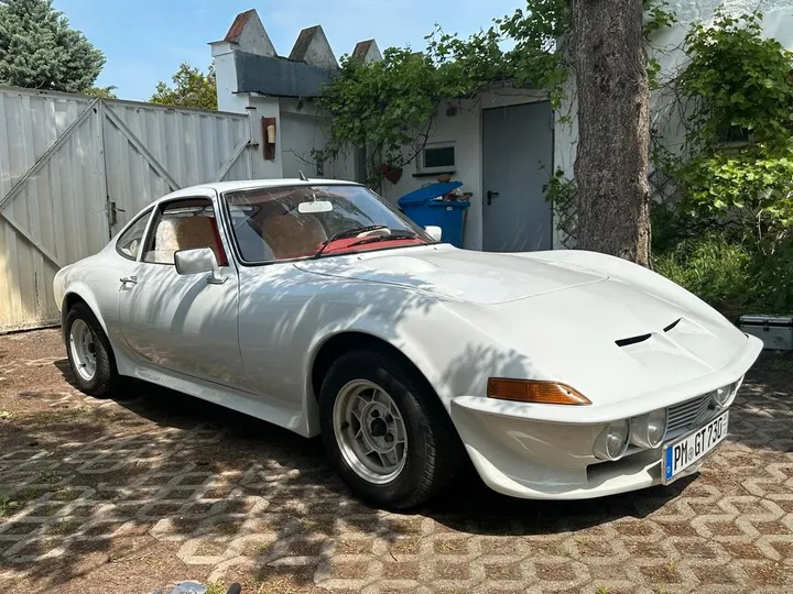 Opel GT