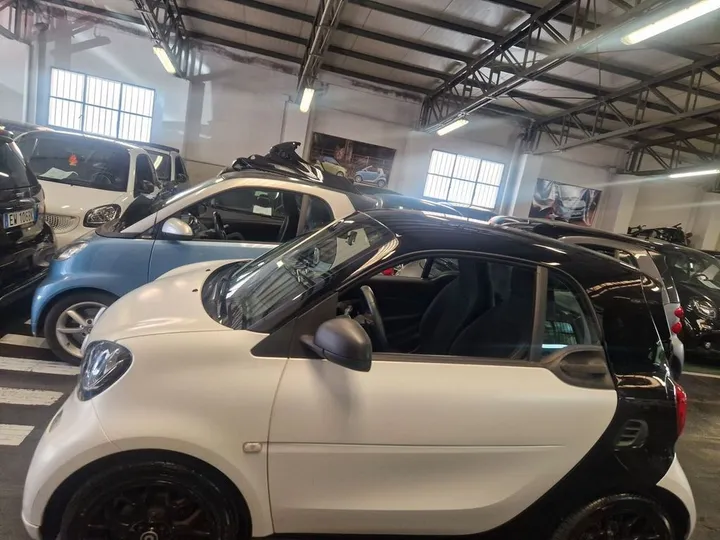 Smart ForTwo