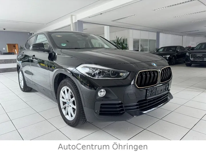 BMW X2