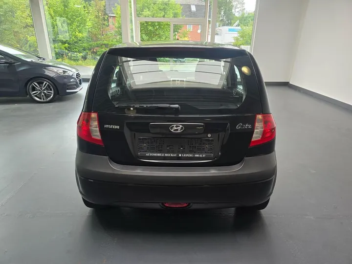 Hyundai Getz