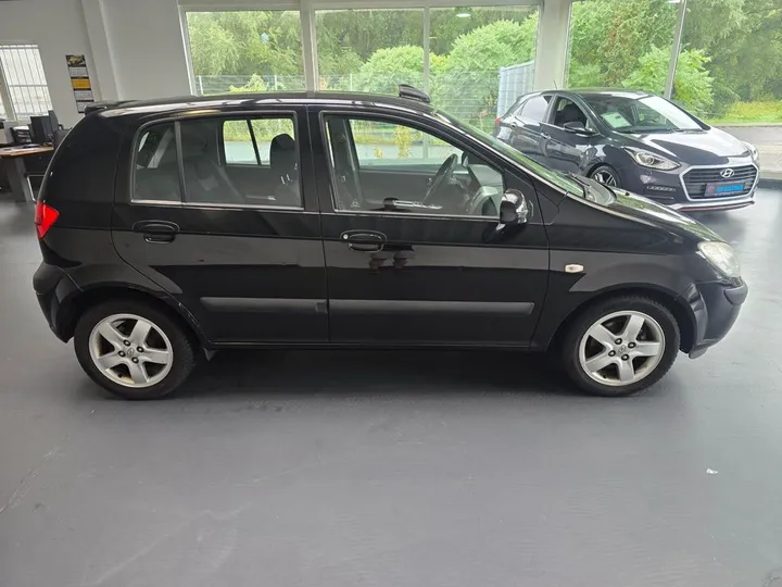 Hyundai Getz