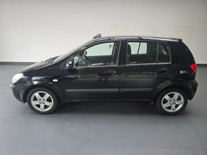 Hyundai Getz
