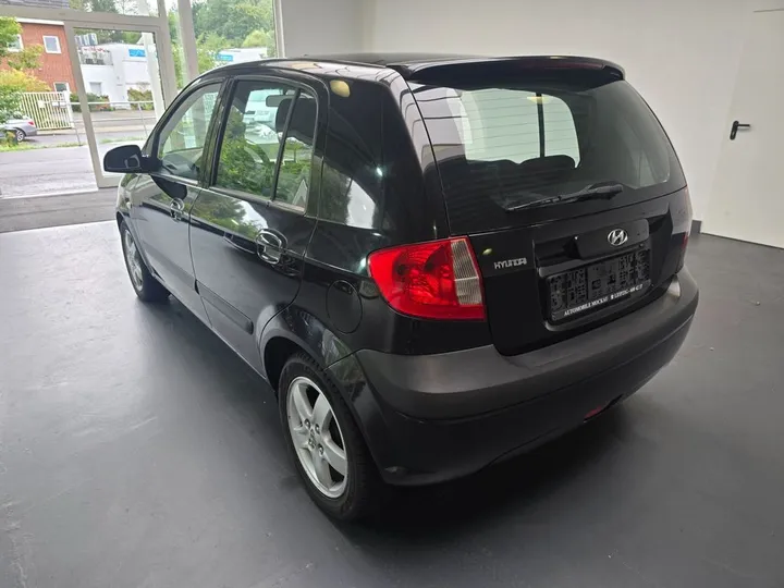 Hyundai Getz