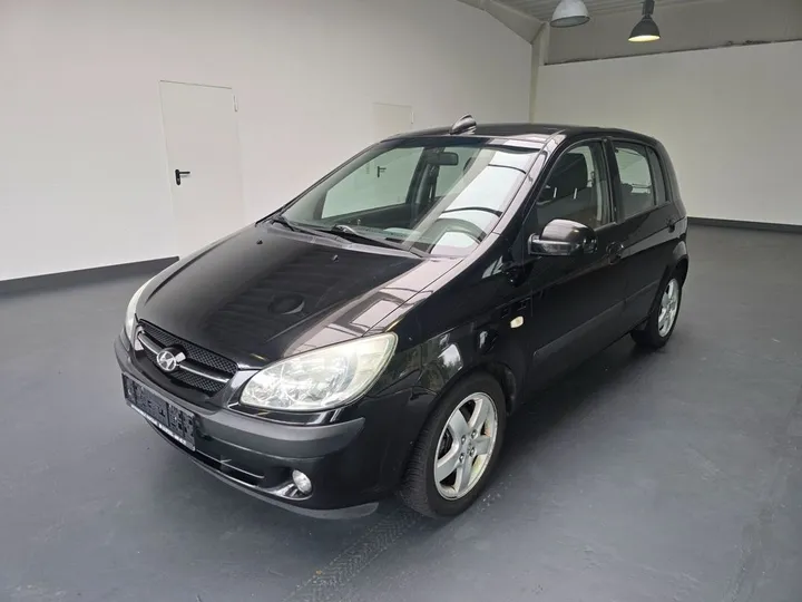 Hyundai Getz