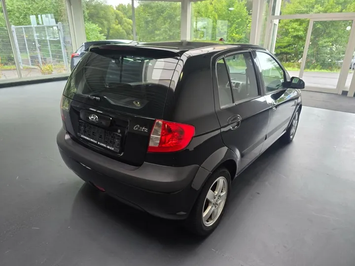 Hyundai Getz
