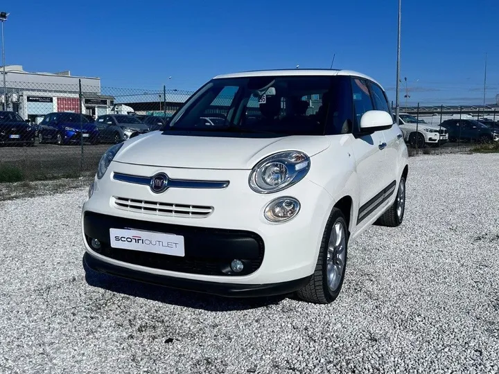 Fiat 500L