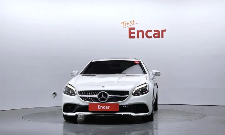 Mercedes-Benz SLC-Class