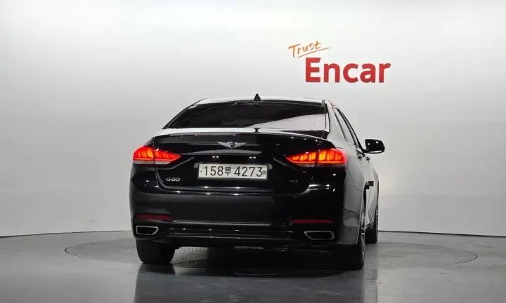 Genesis G80