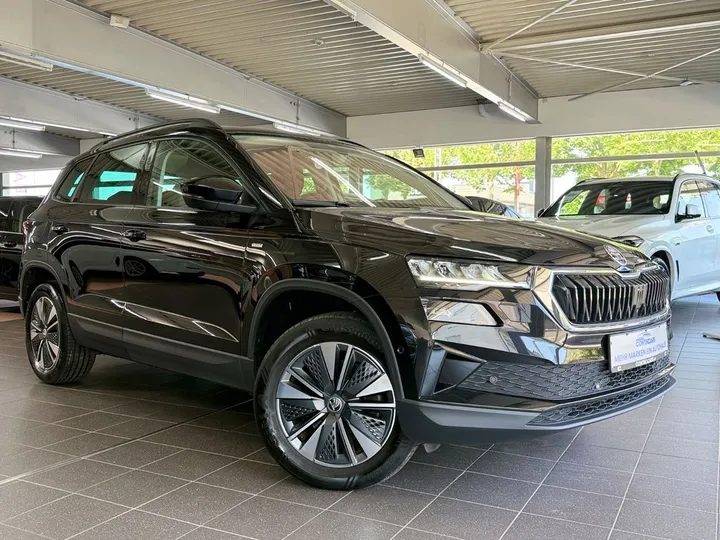 Škoda Karoq
