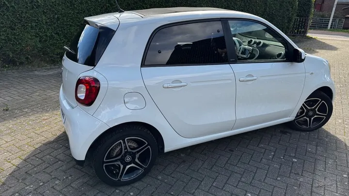 Smart ForFour