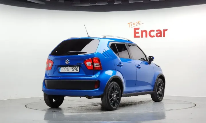 Suzuki Ignis
