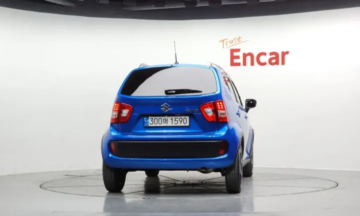 Suzuki Ignis