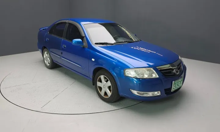 Renault-KoreaSamsung SM3